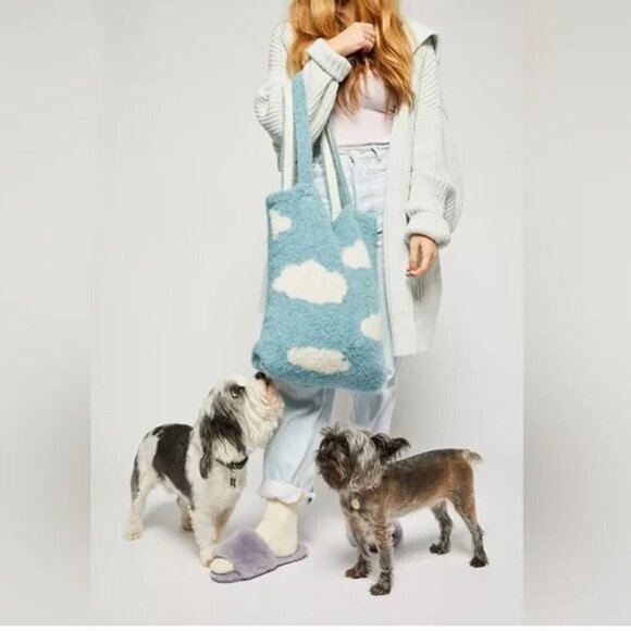 Free People Sky-High Carry On Scarf  Set - Picture 4 of 4